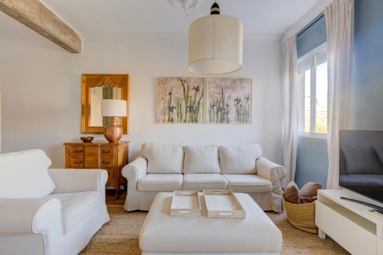 Vivir En Valencia Apartment Bagian luar foto