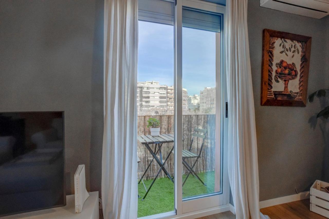 Vivir En Valencia Apartment Bagian luar foto