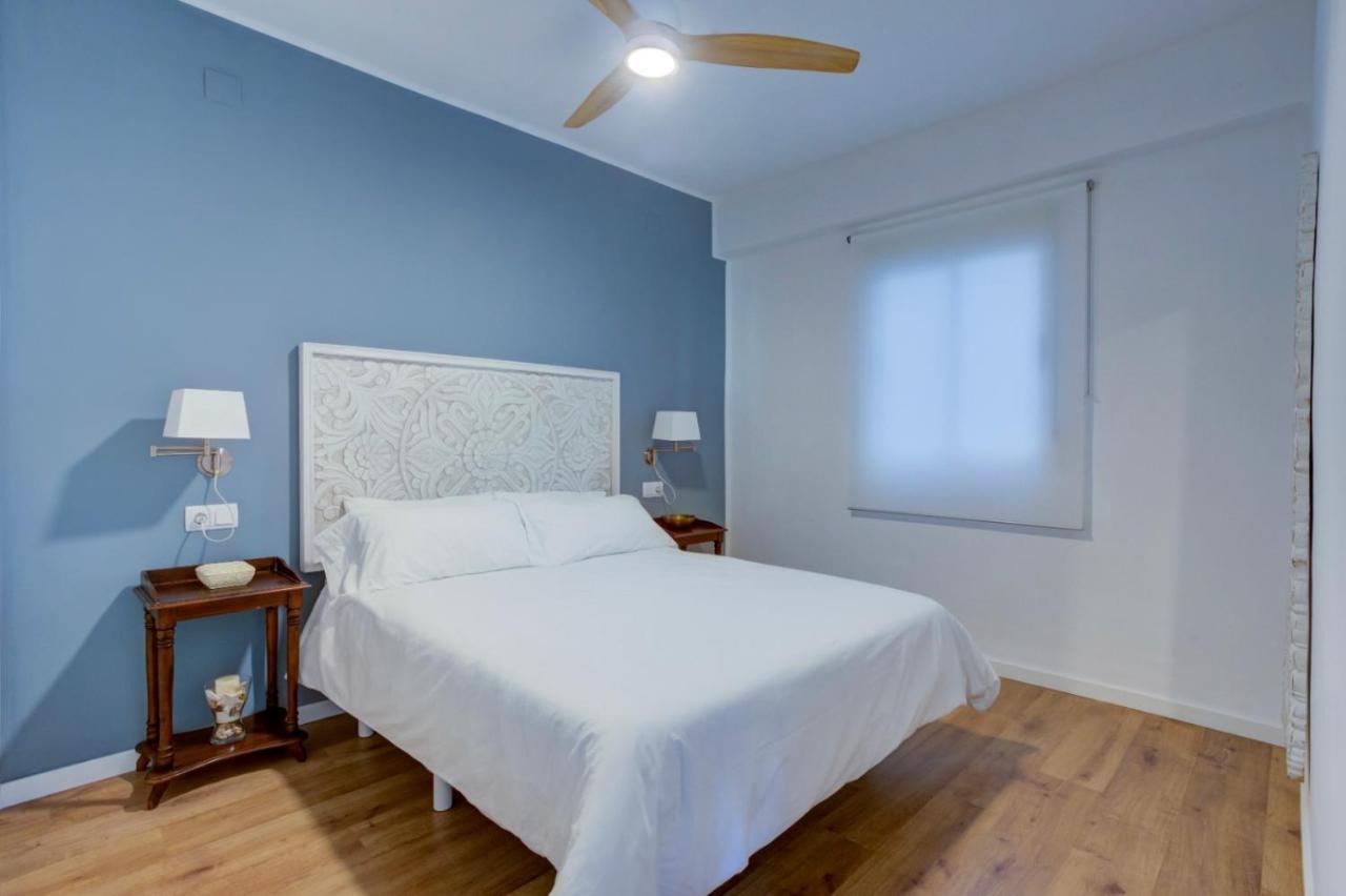 Vivir En Valencia Apartment Bagian luar foto