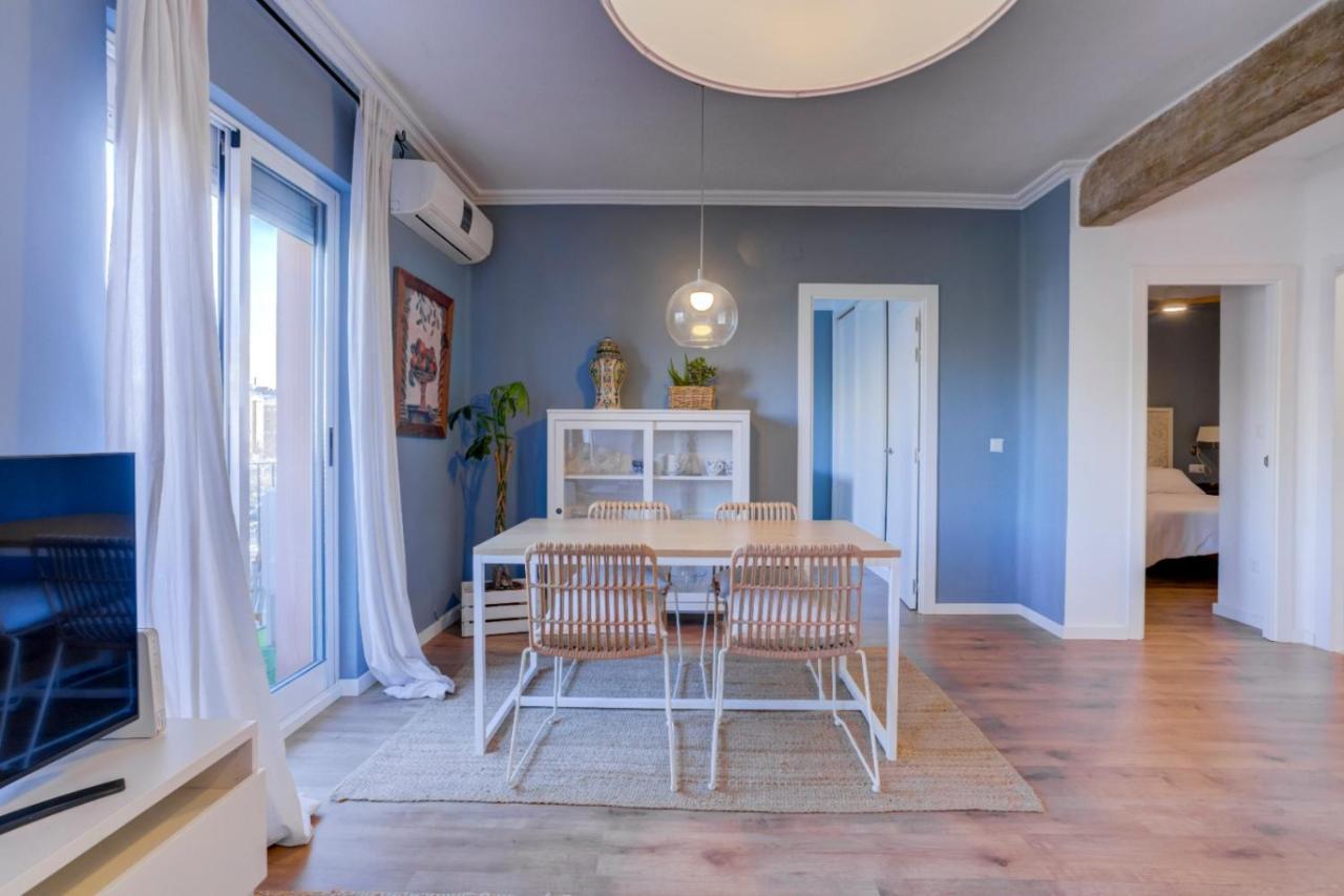 Vivir En Valencia Apartment Bagian luar foto