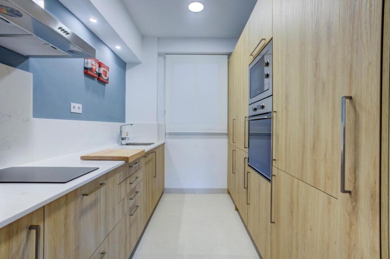 Vivir En Valencia Apartment Bagian luar foto